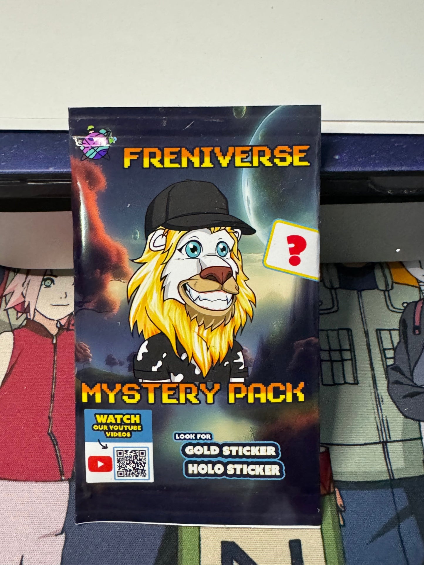 Mystery Pack