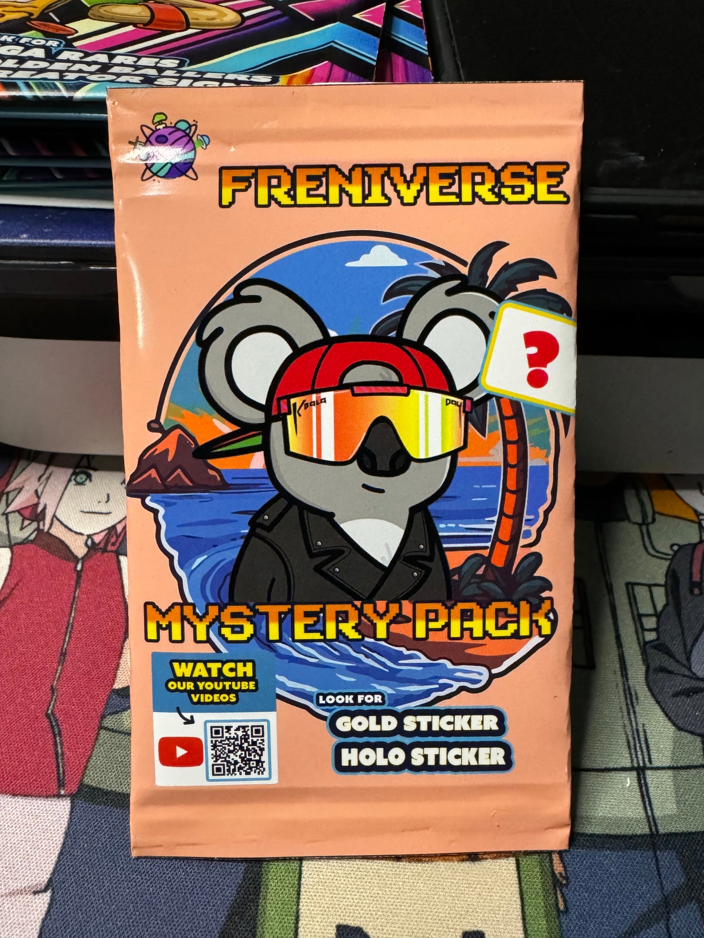 Mystery Pack