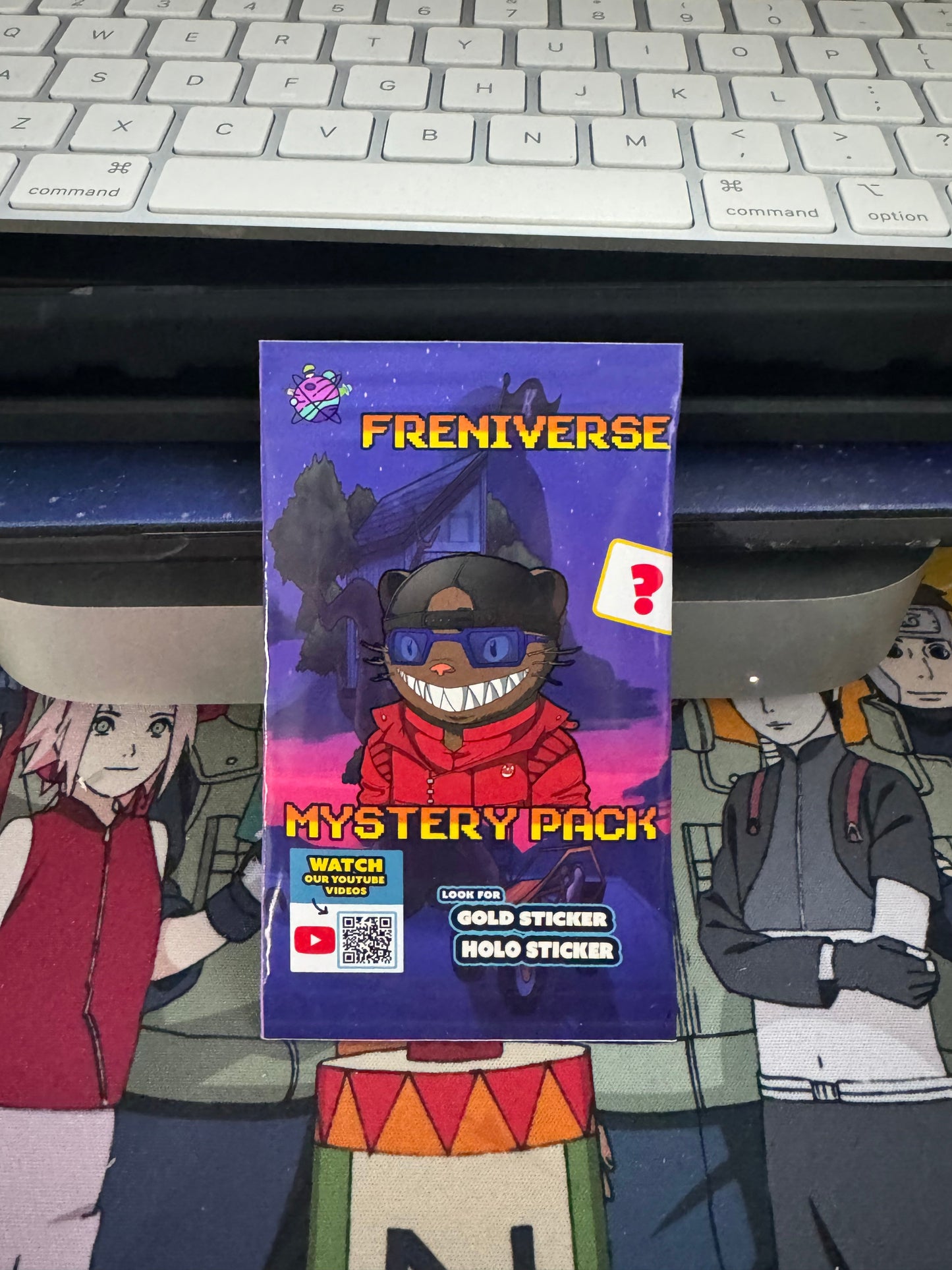 Mystery Pack