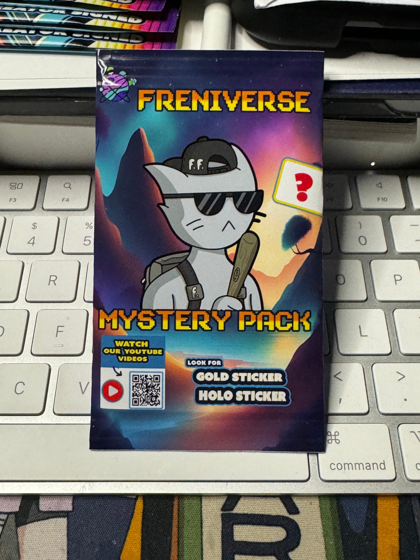 Mystery Pack