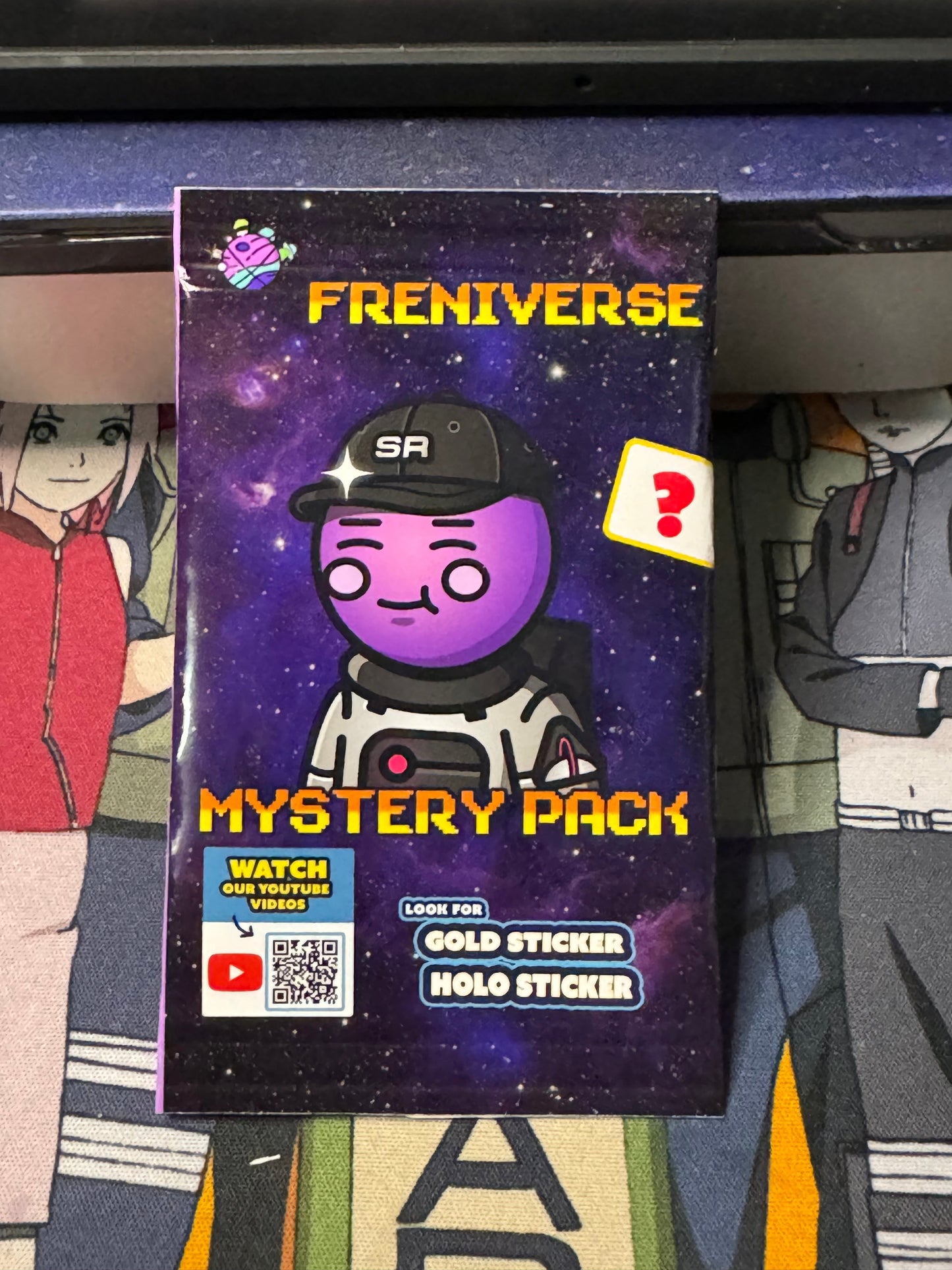 Mystery Pack