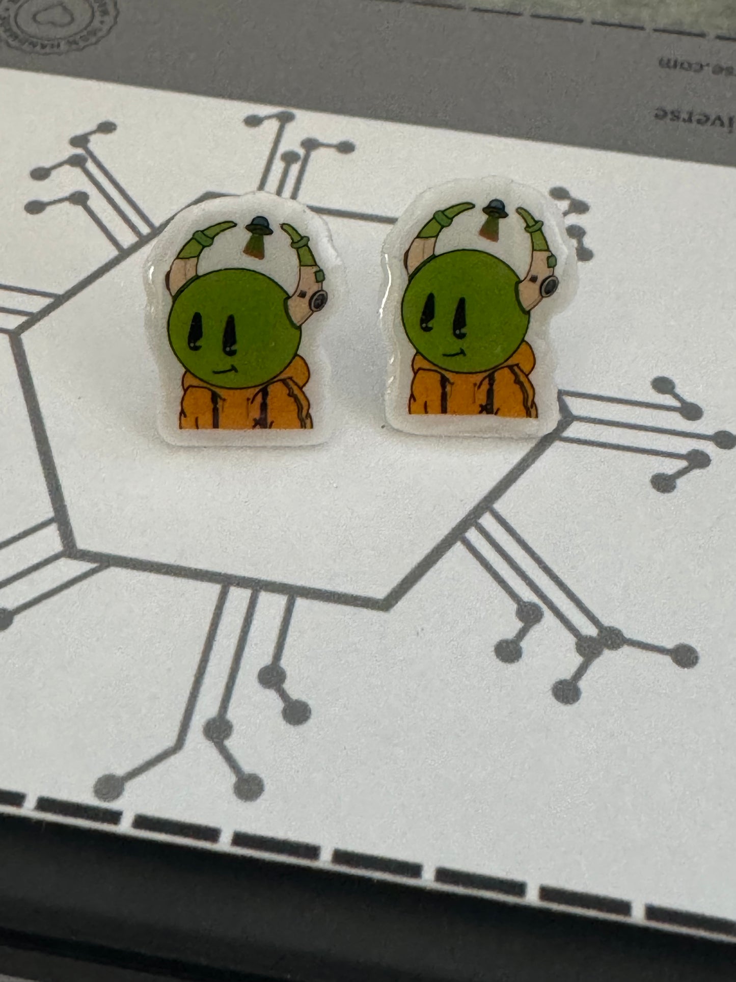 Quirk Earring