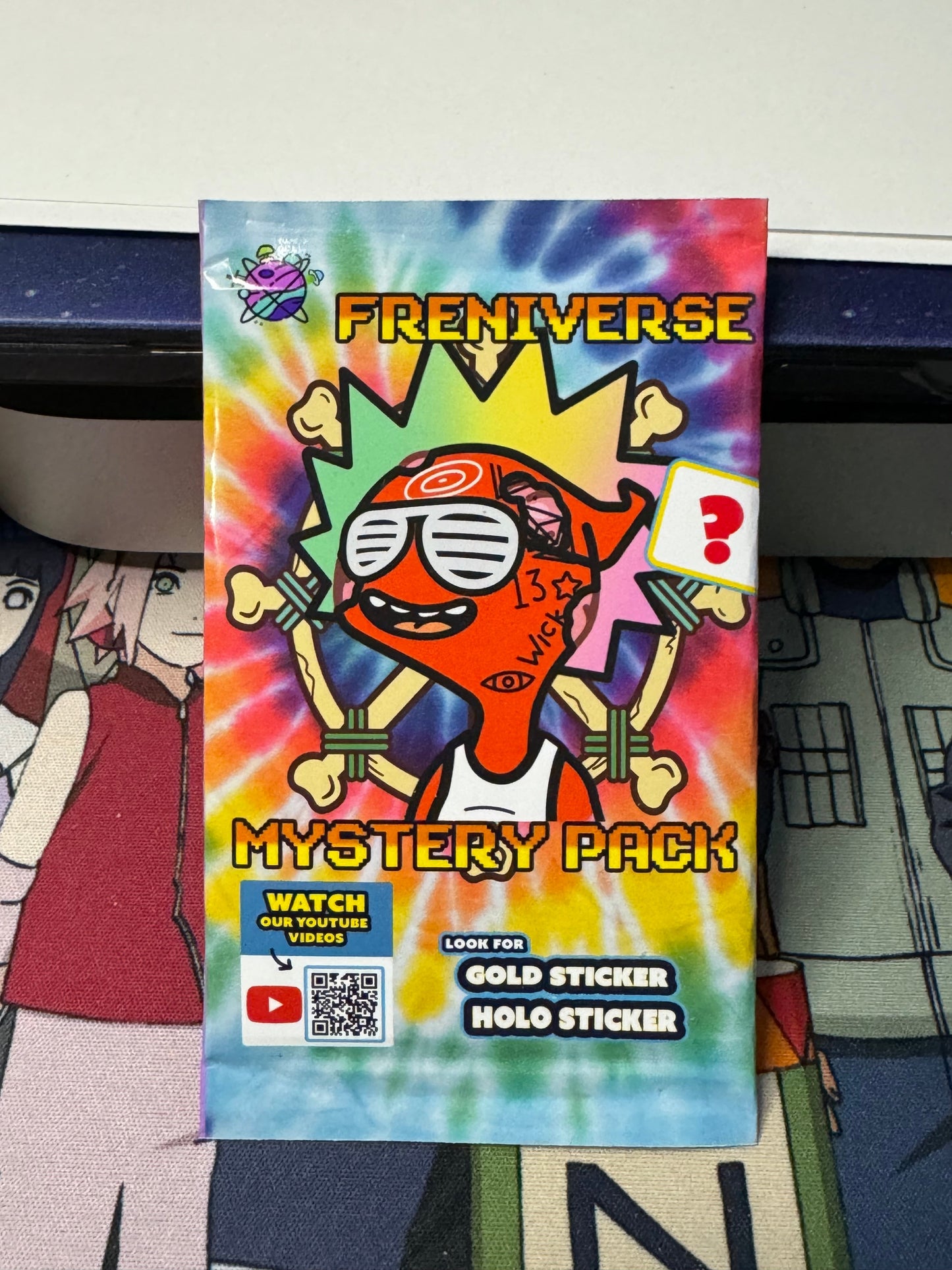 Mystery Pack