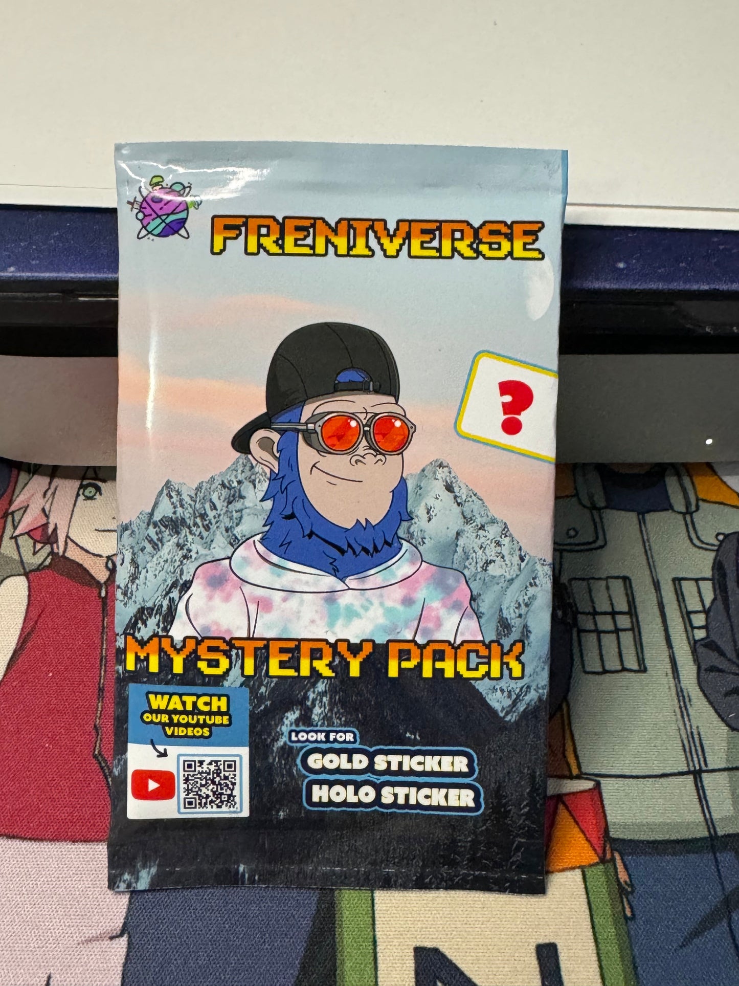 Mystery Pack