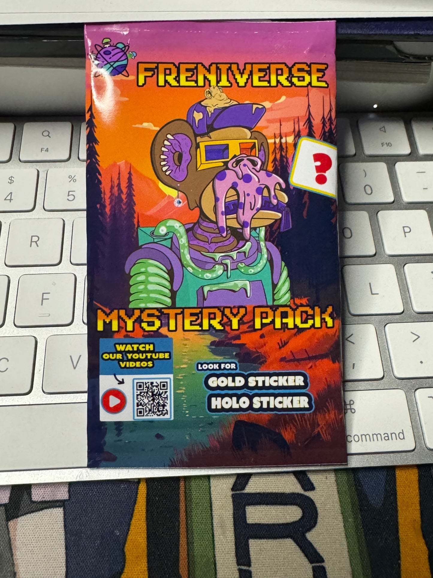 Mystery Pack