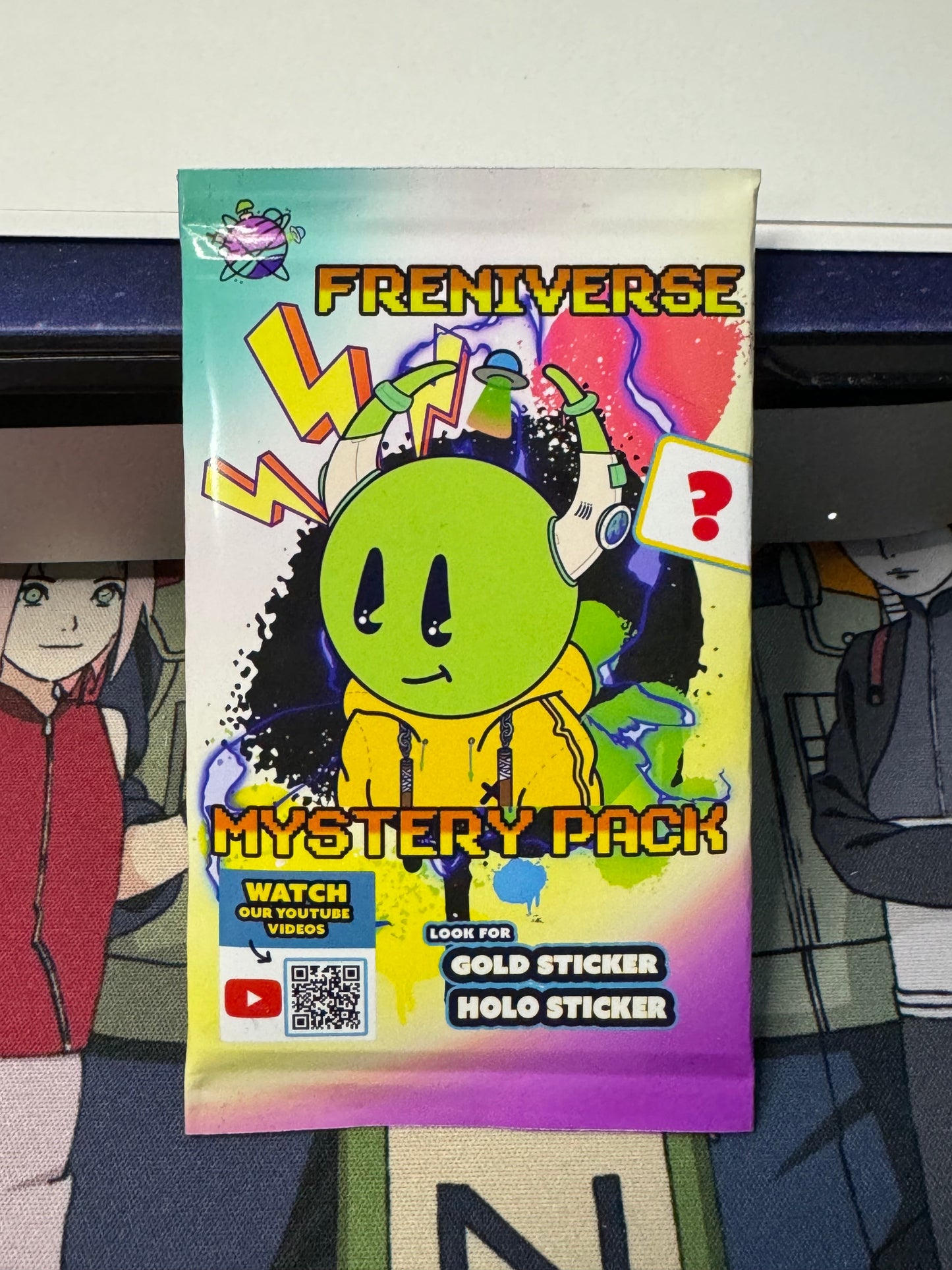 Mystery Pack