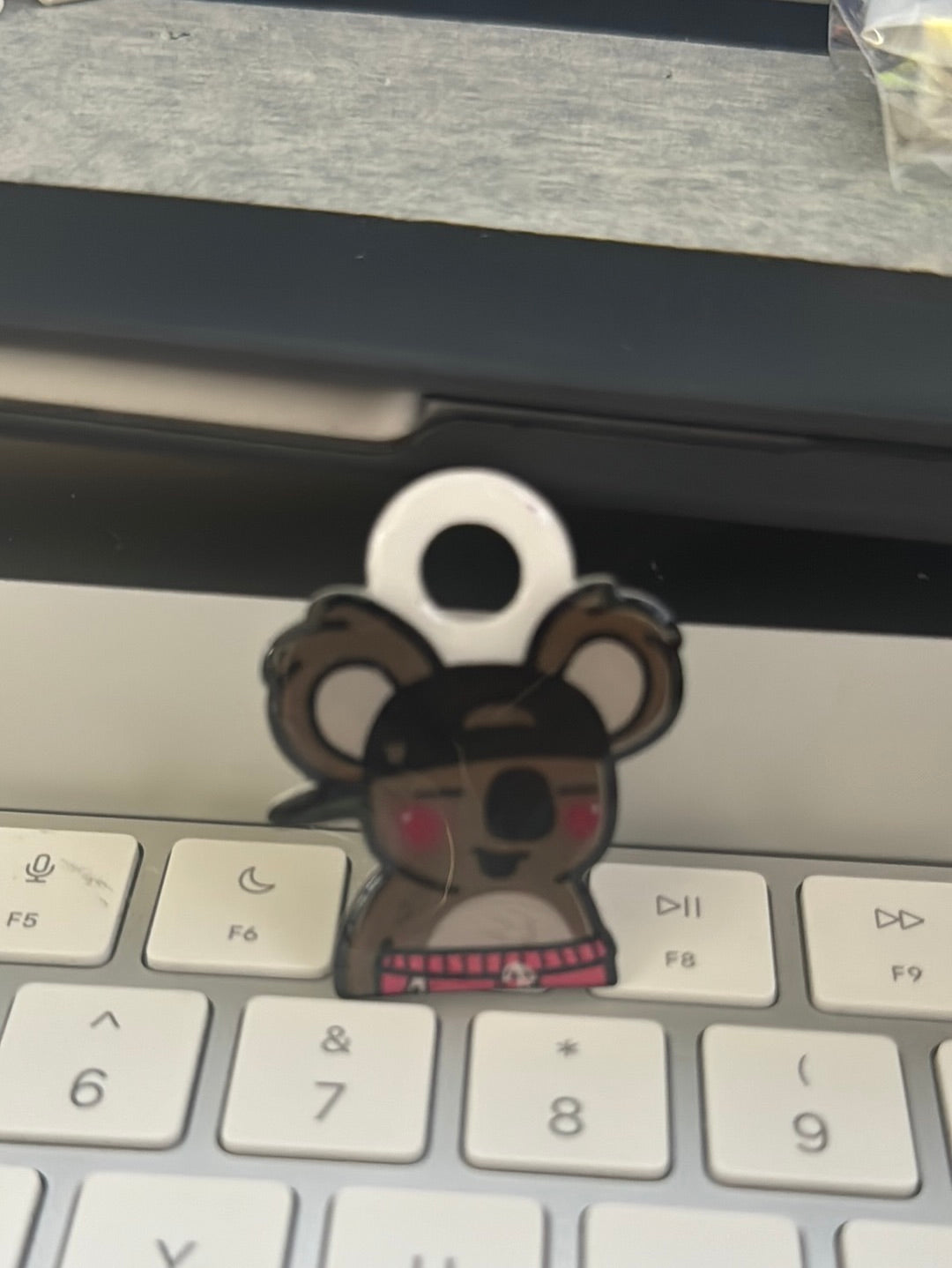 Koala Keychain