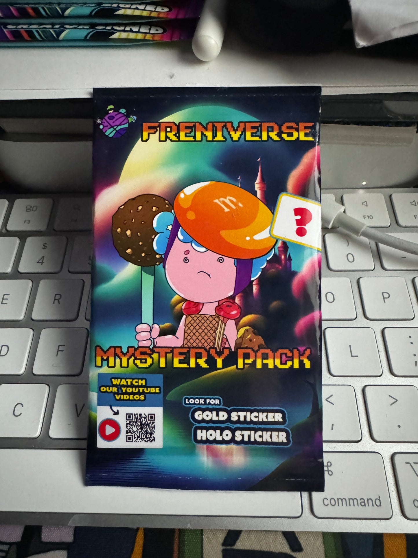 Mystery Pack
