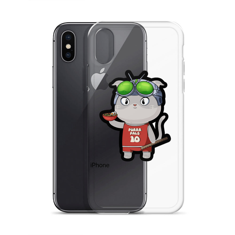 Clear Case for iPhone®