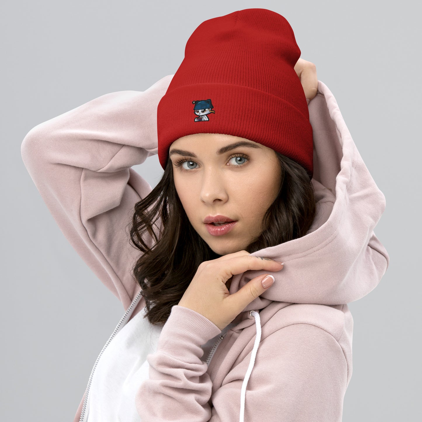 Freniverse Character Cuffed Beanie
