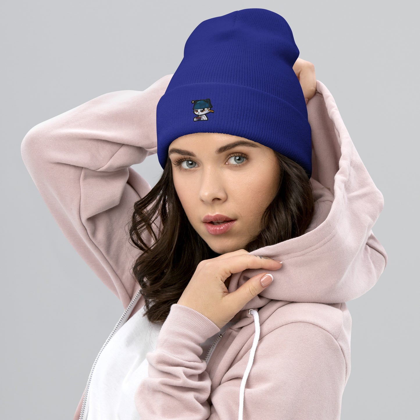 Freniverse Character Cuffed Beanie