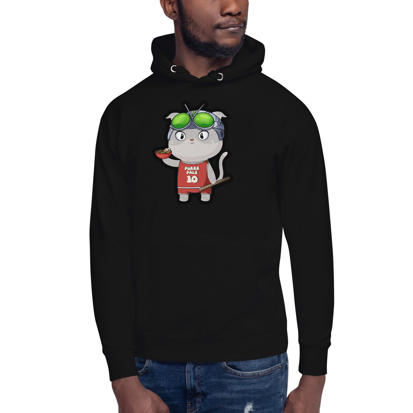Purr Unisex Hoodie