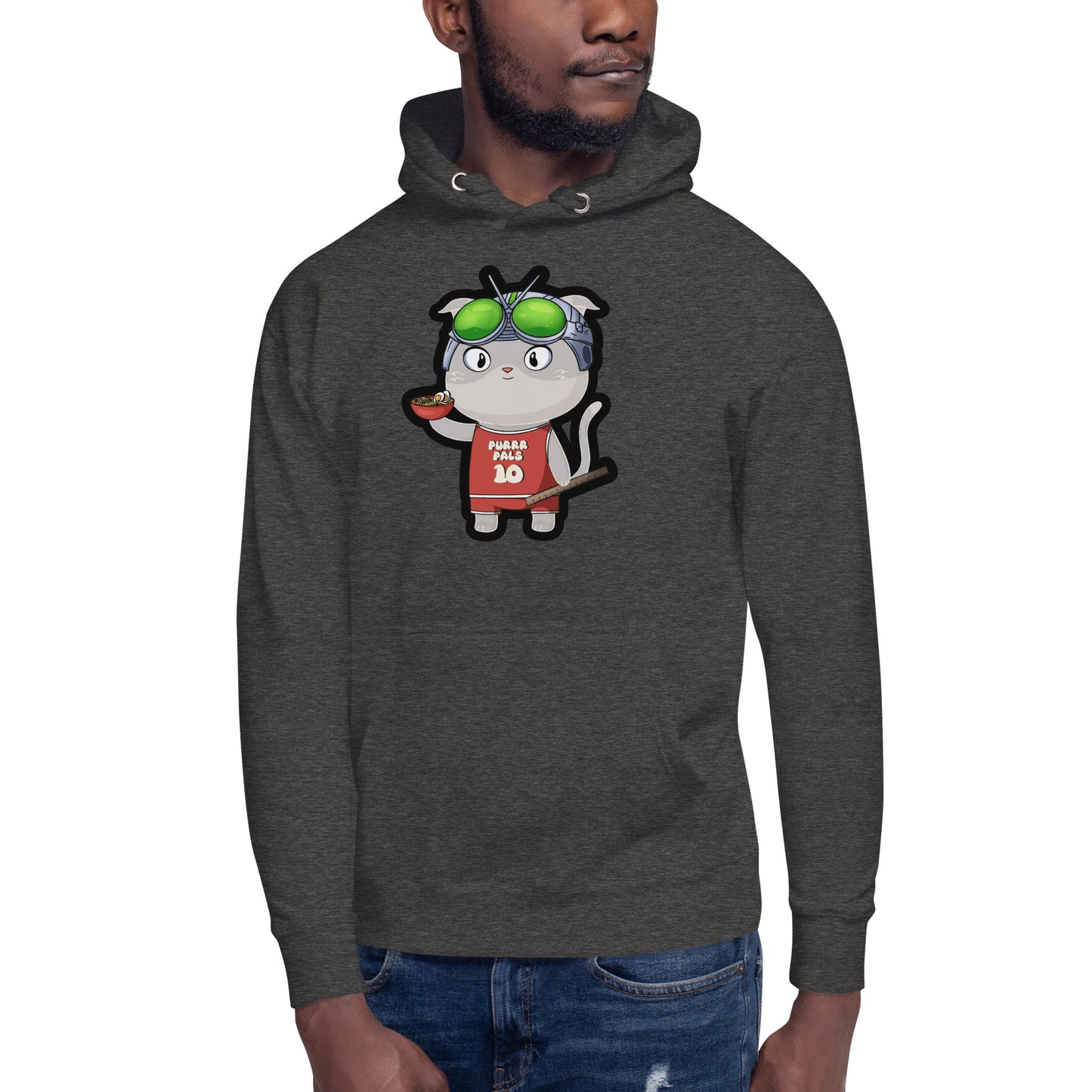 Purr Unisex Hoodie