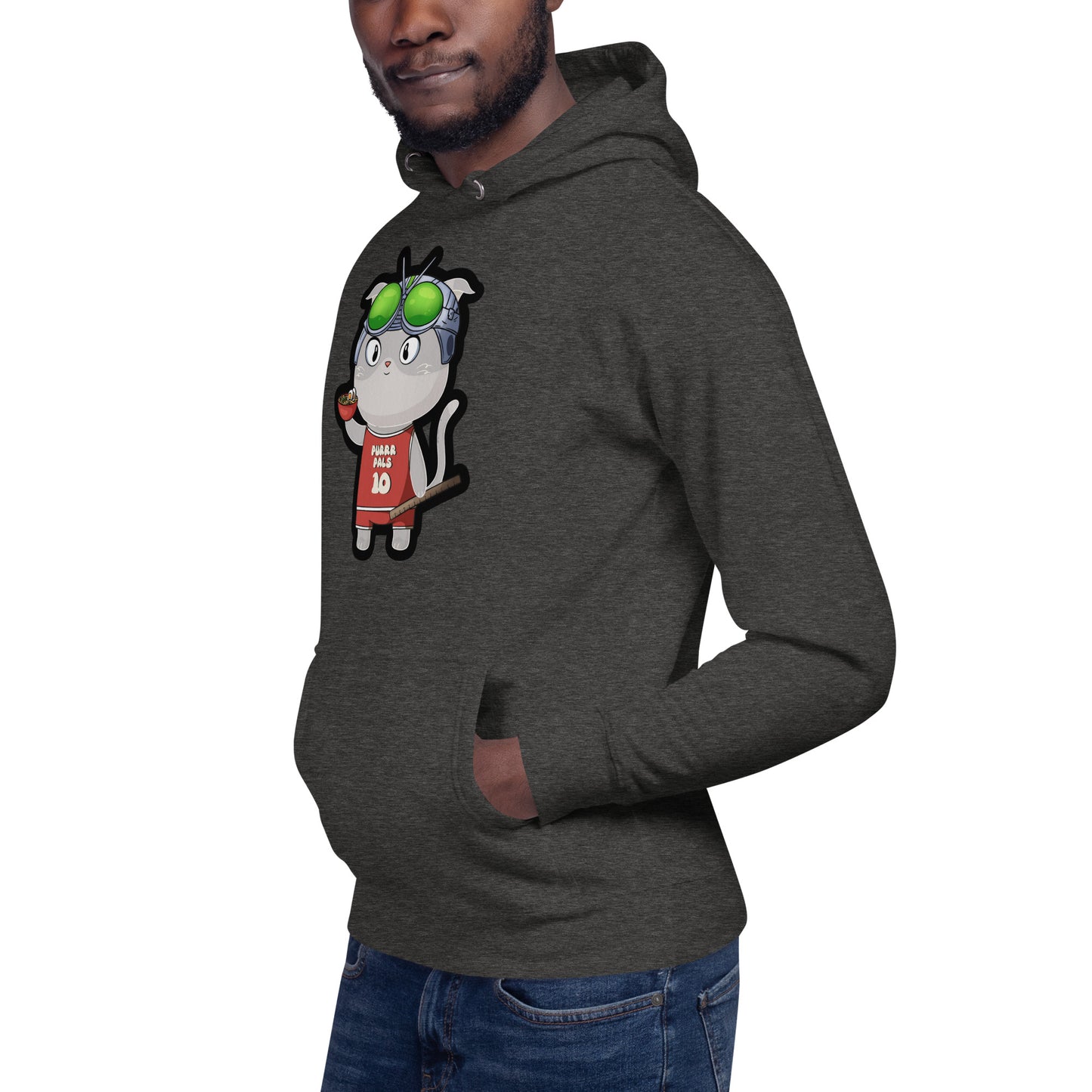 Purr Unisex Hoodie