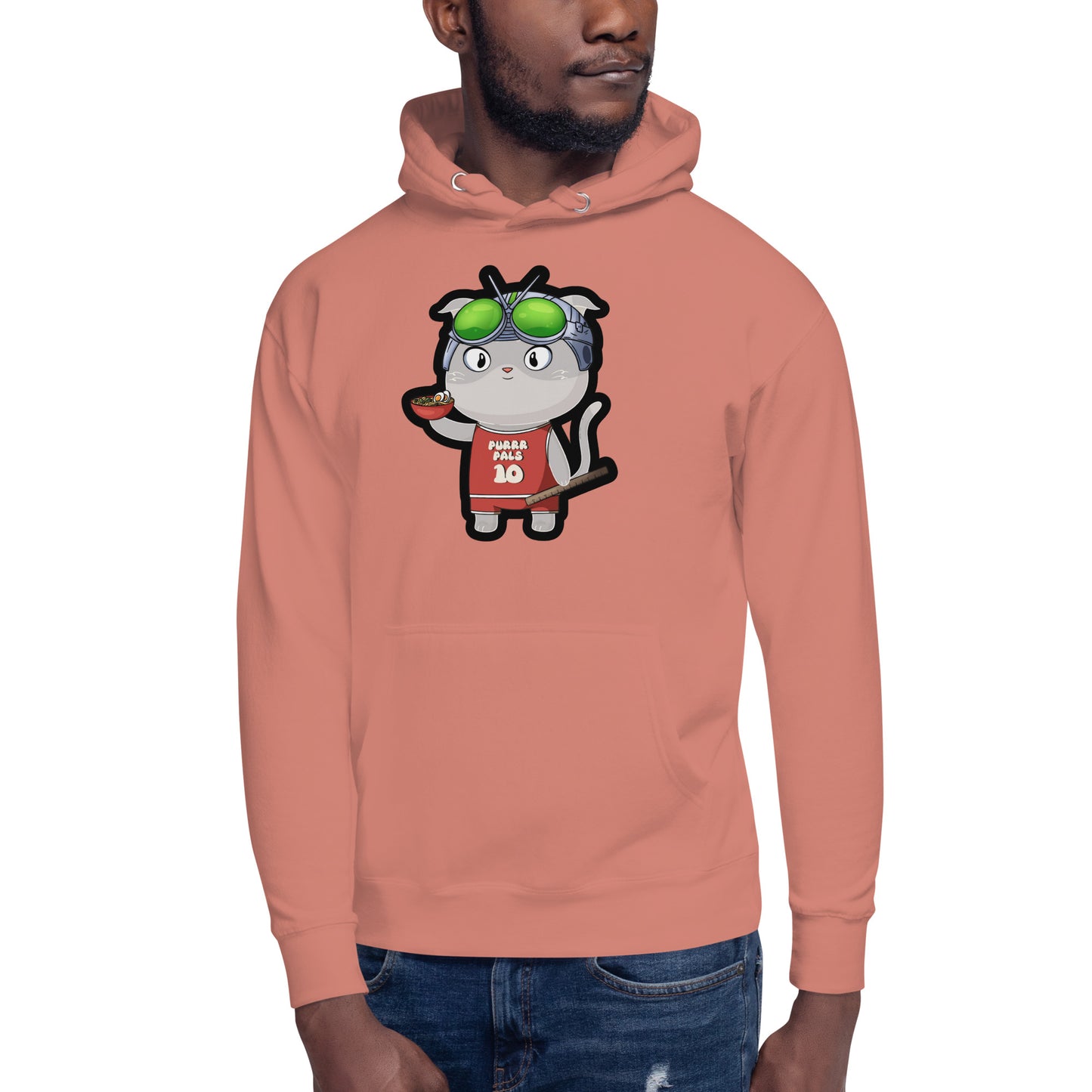Purr Unisex Hoodie