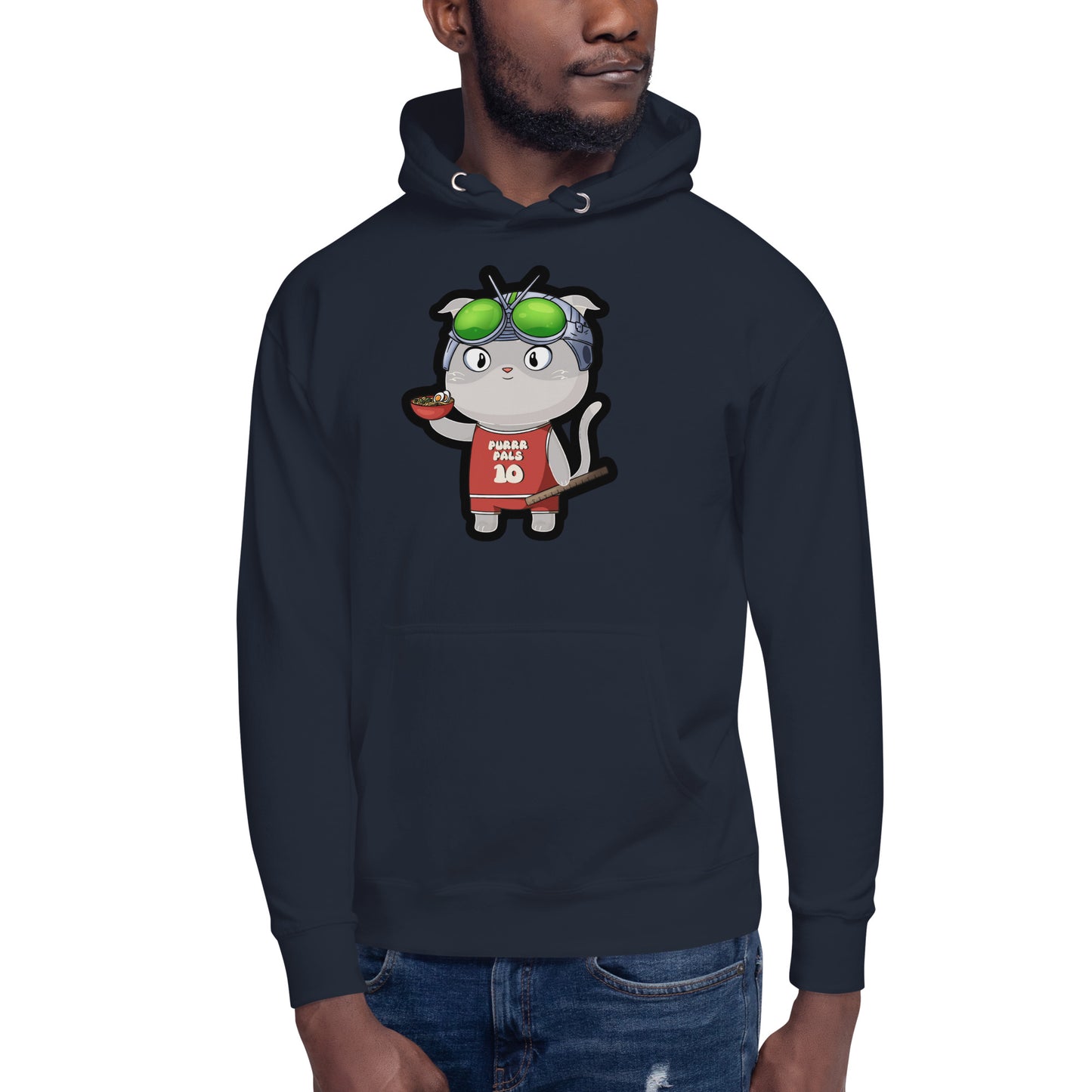 Purr Unisex Hoodie