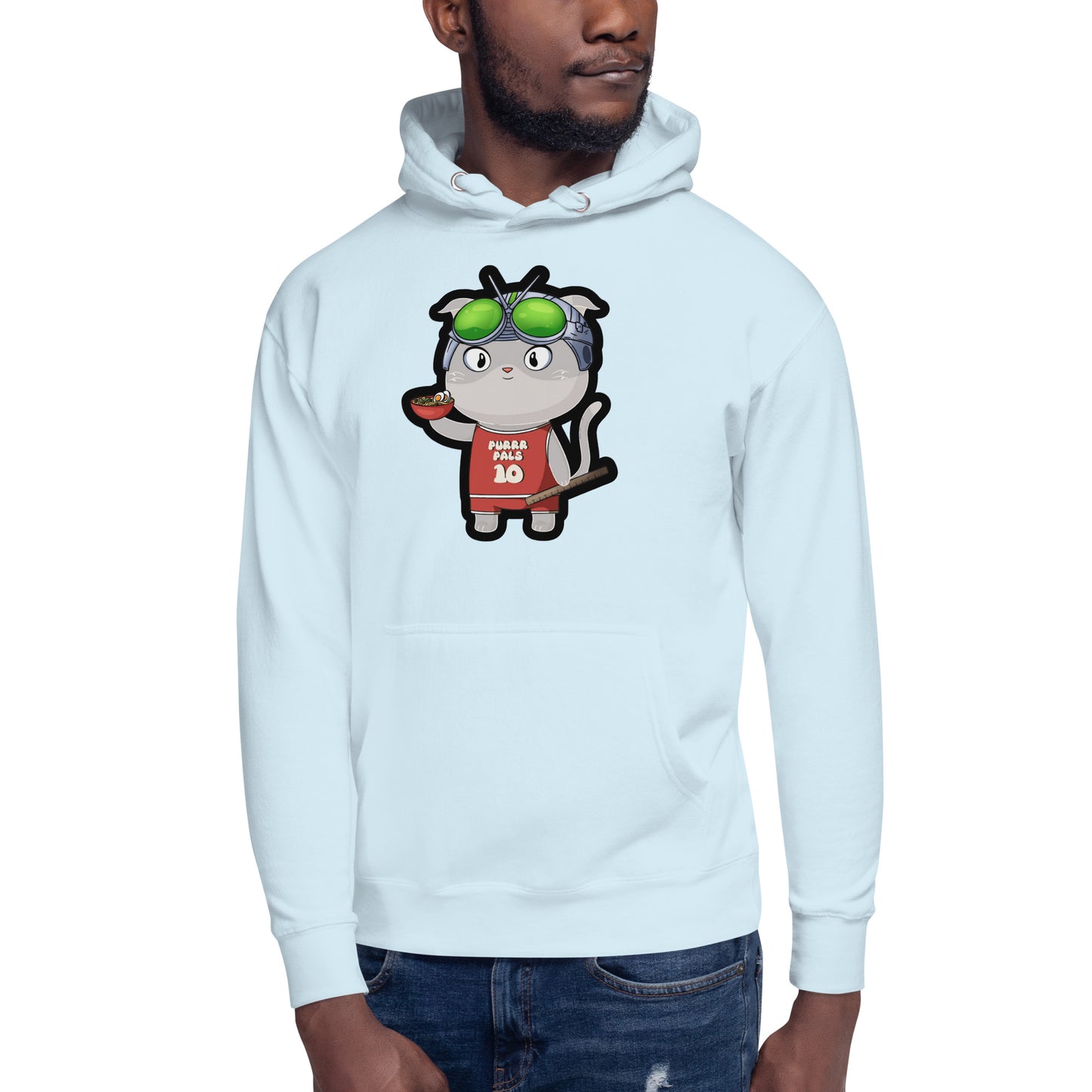 Purr Unisex Hoodie