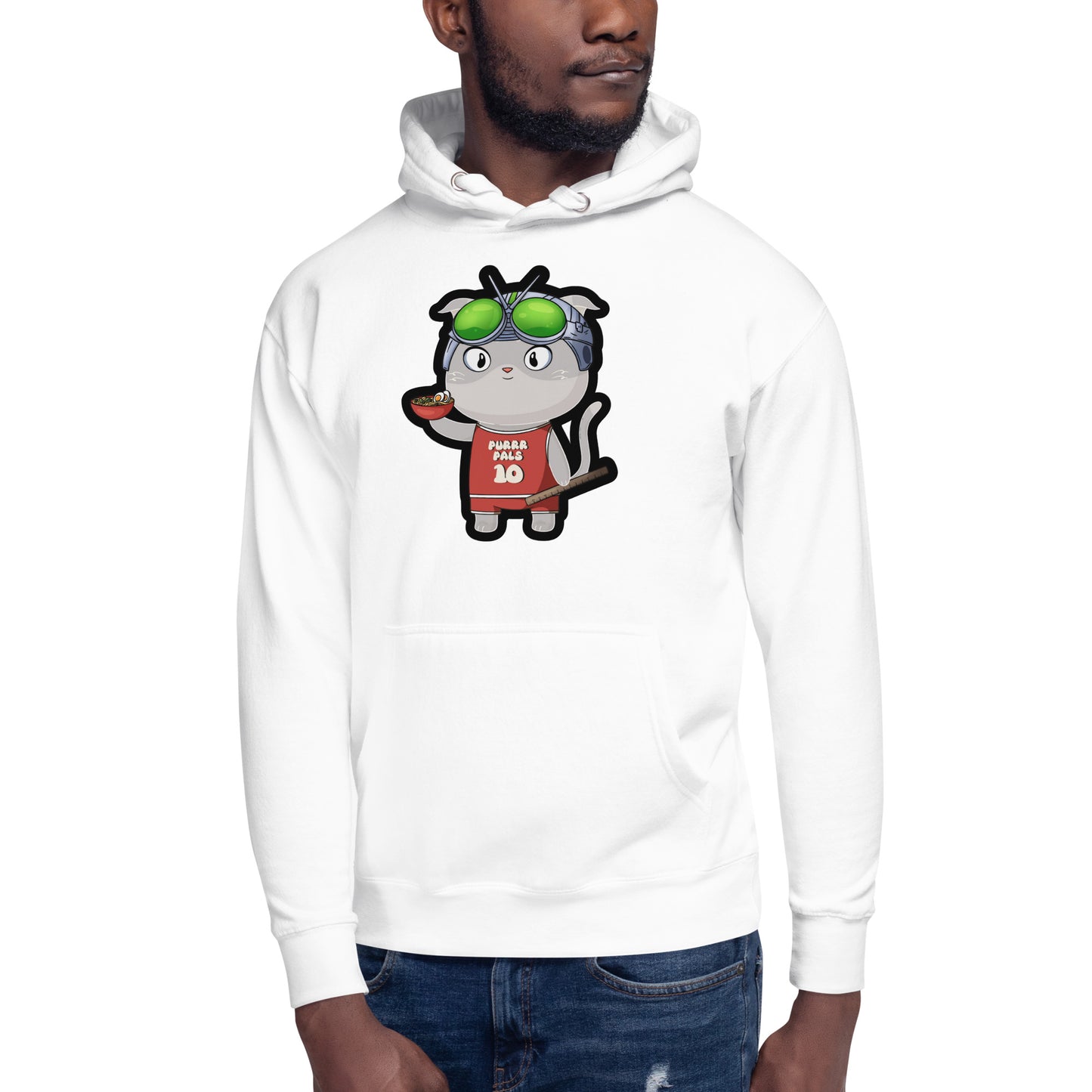 Purr Unisex Hoodie