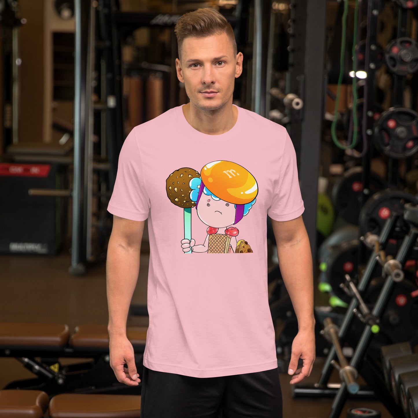 Unisex t-shirt