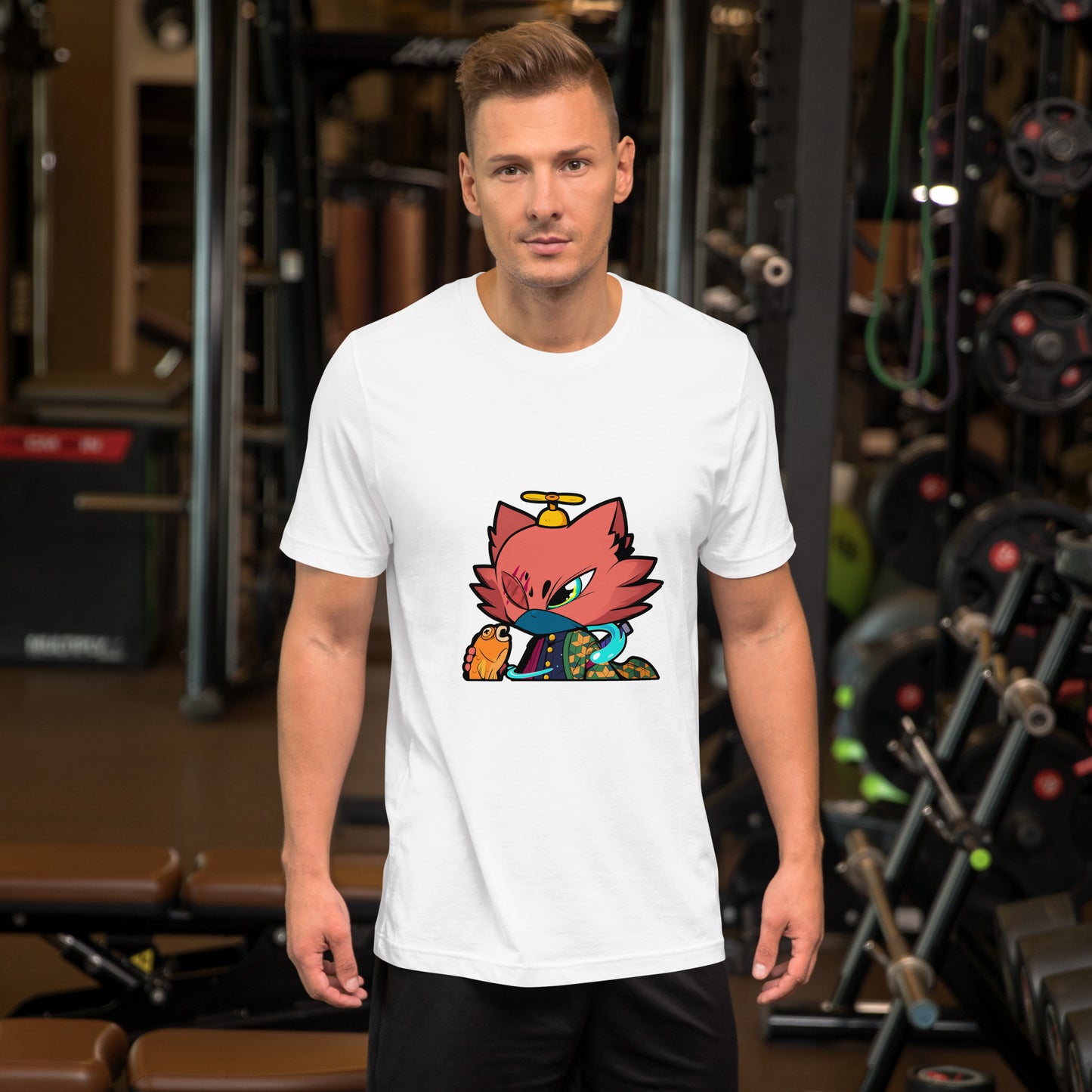 CharacterUnisex t-shirt