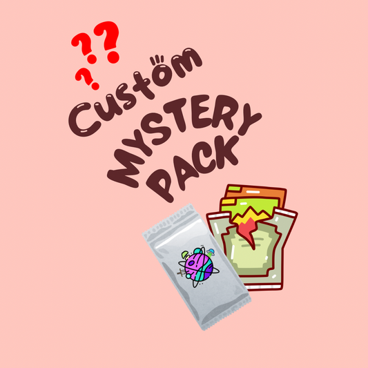 Custom Mystery pack