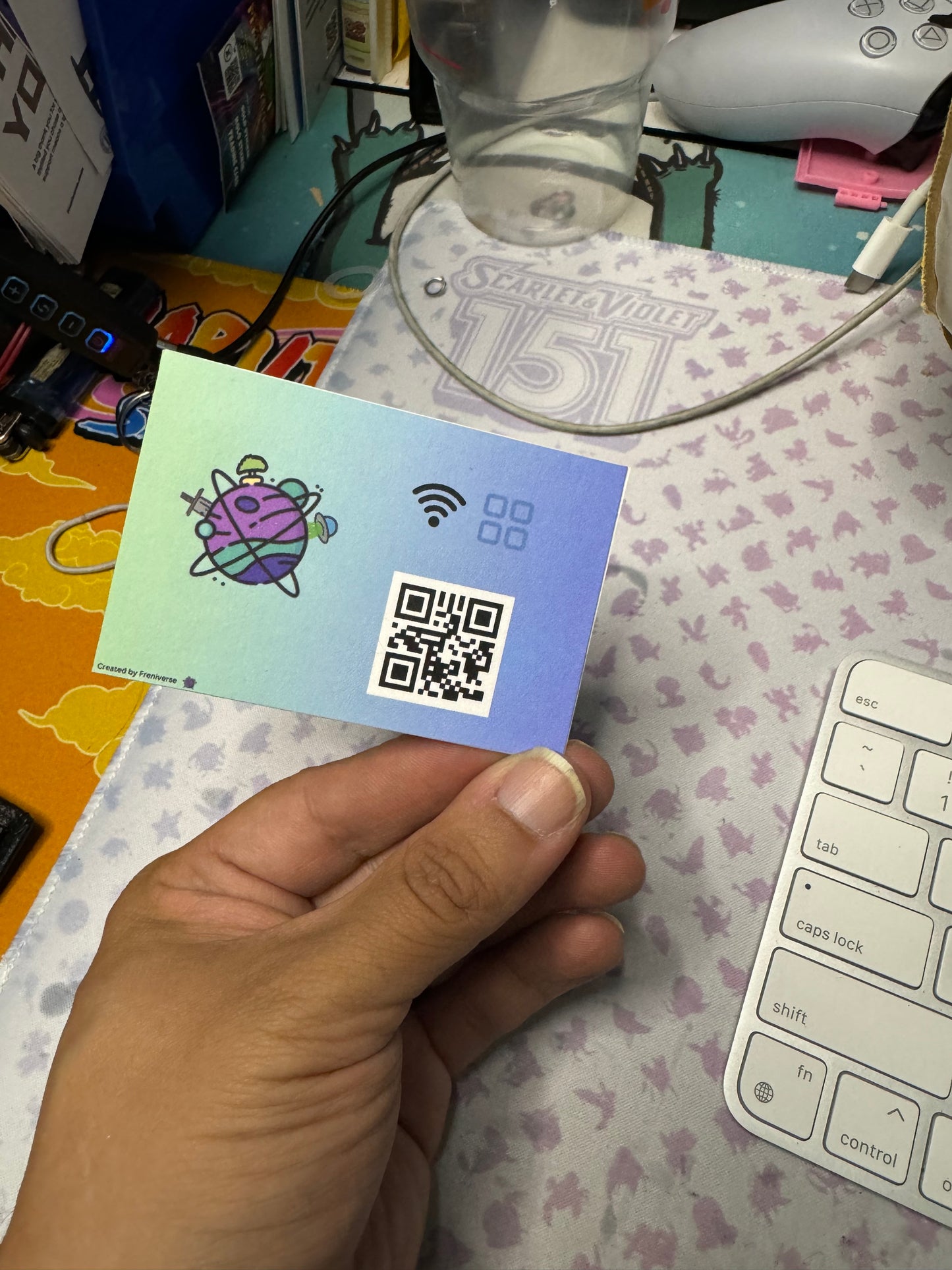 Custom Business Cards