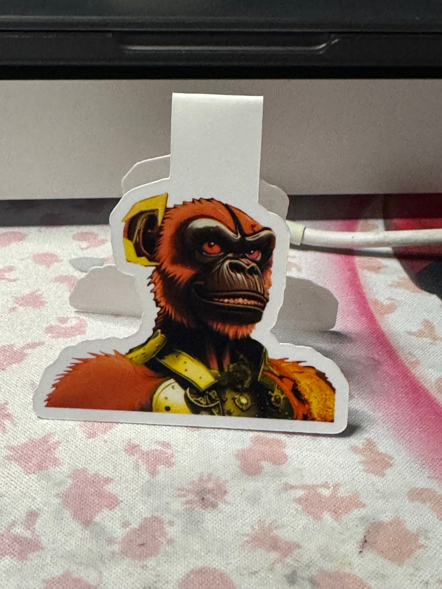 Cyber Magnet Bookmark