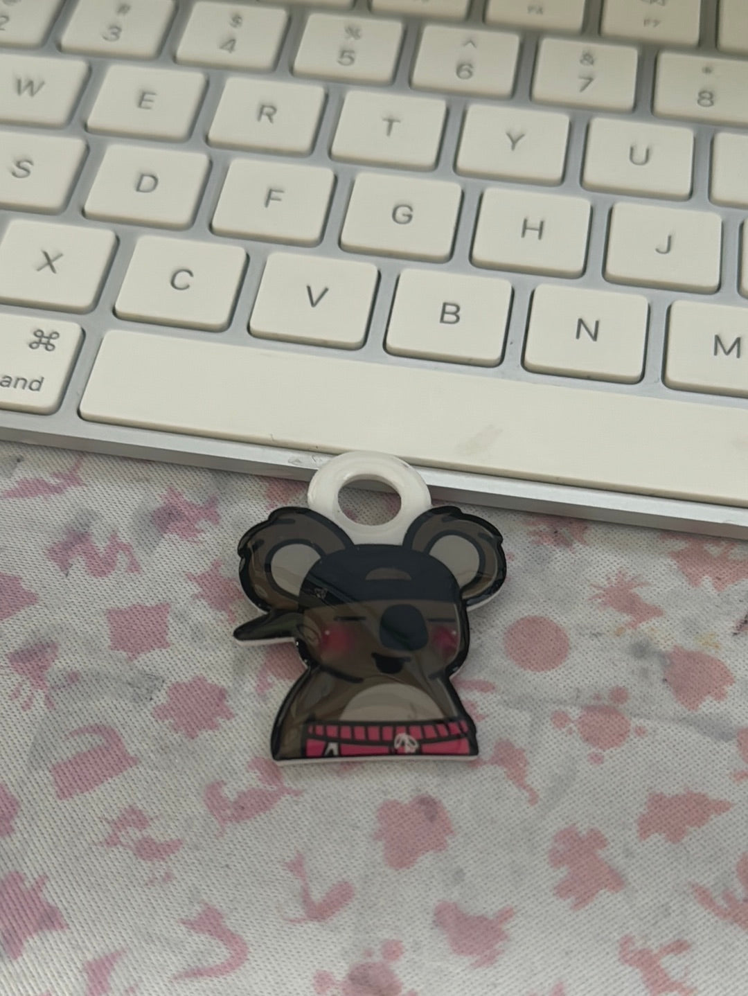 Koala Keychain