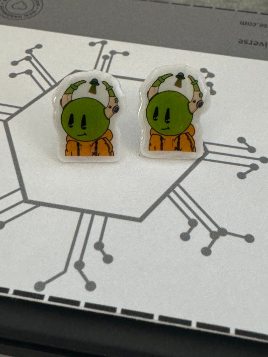 Quirk Earring