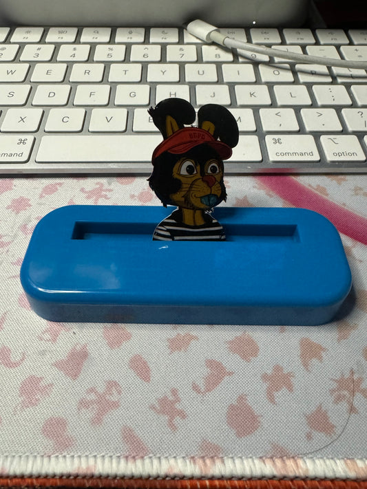 Rabbit Pin