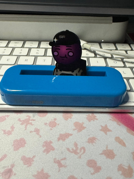 Rider Pin