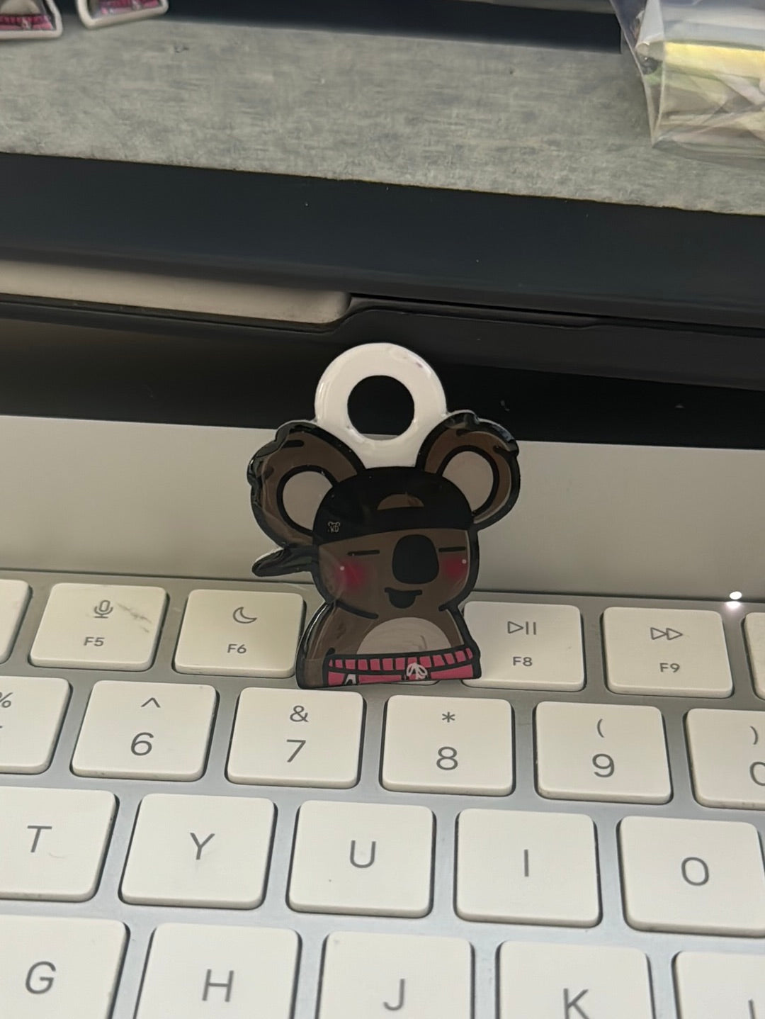 Koala Keychain