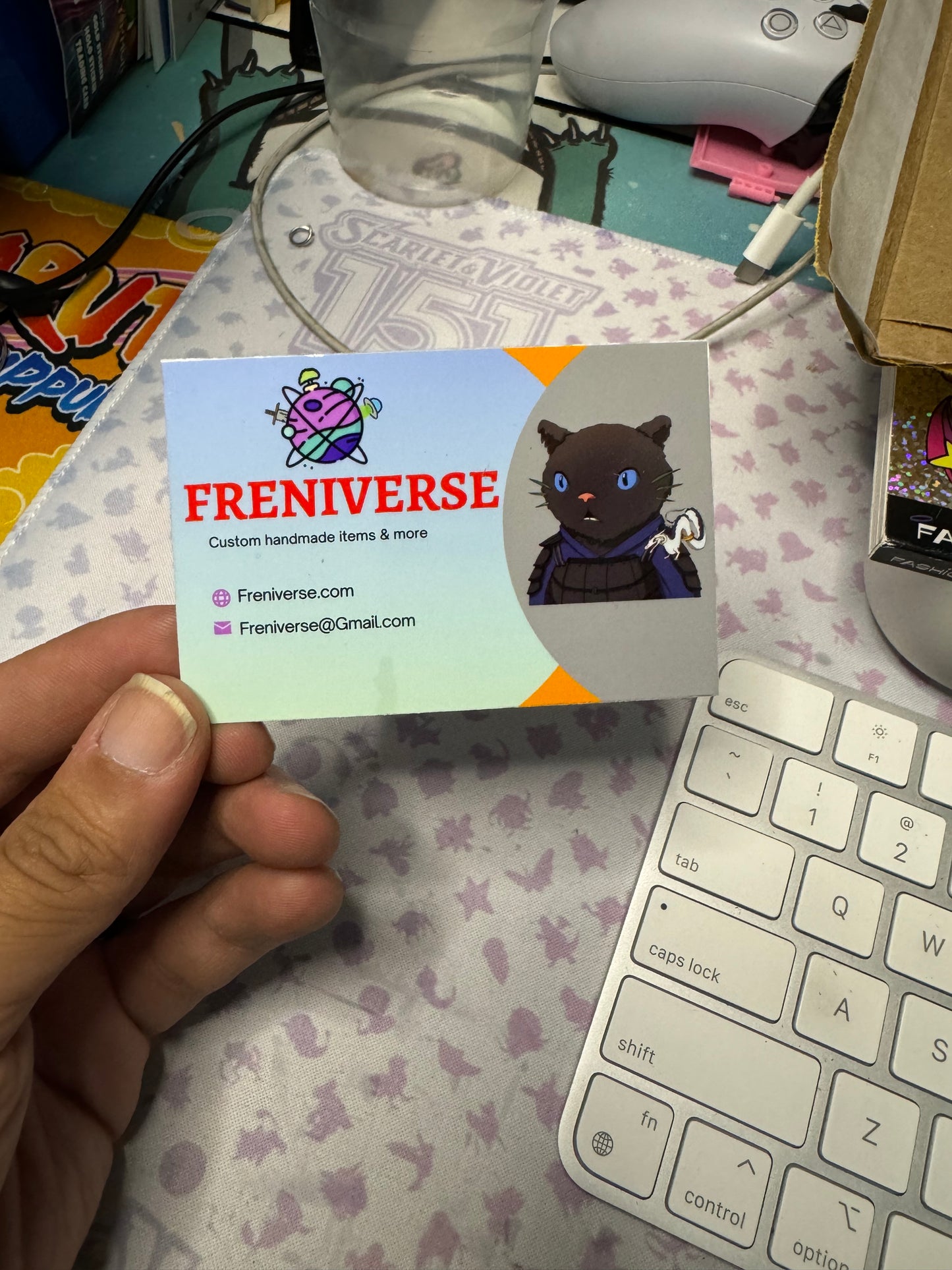Custom Business Cards
