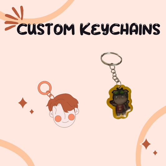 Custom Keychains