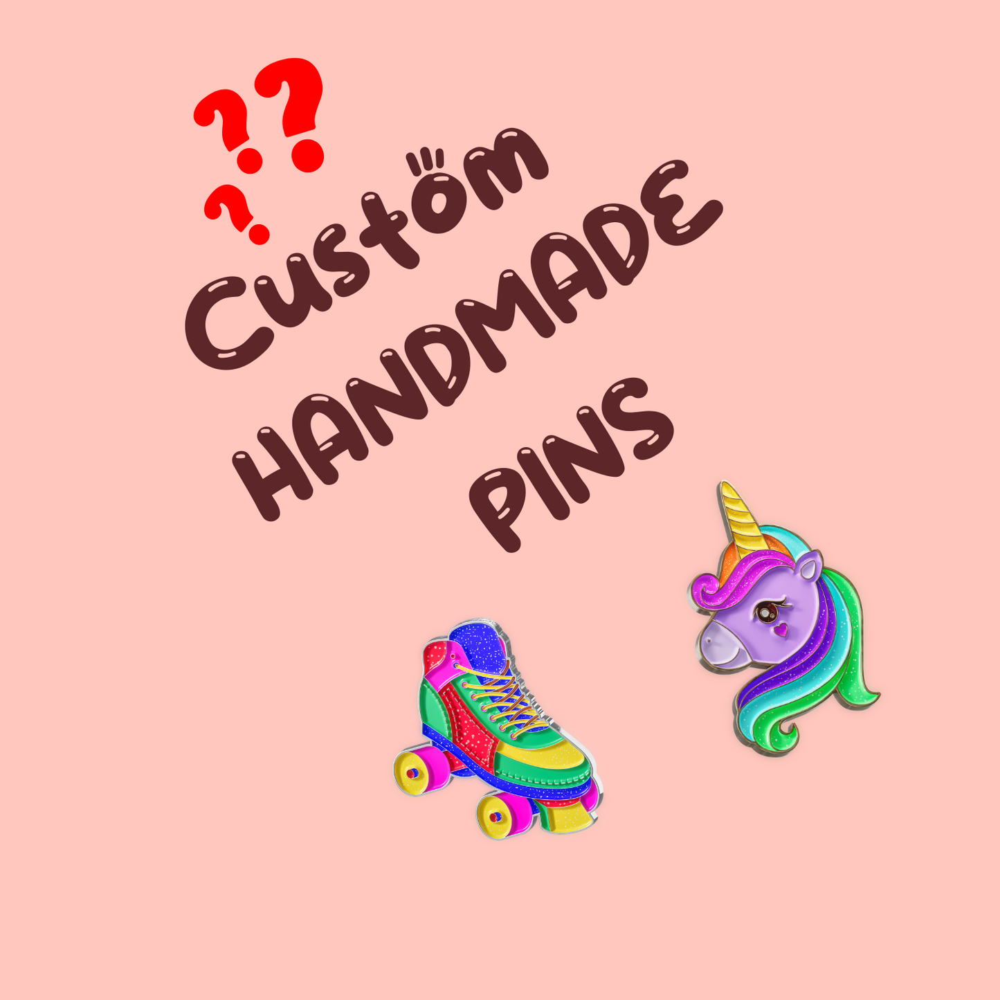 Custom Pins