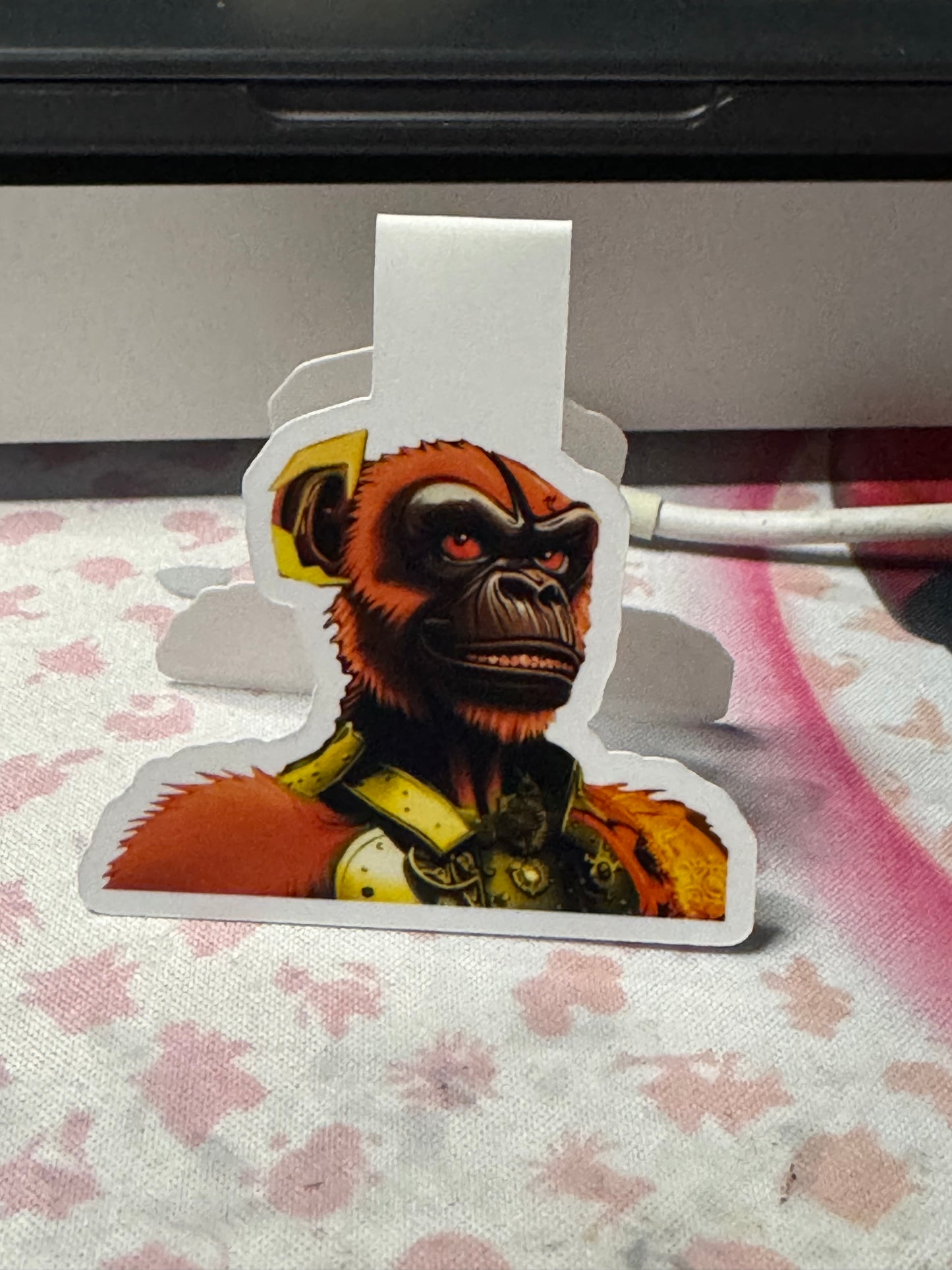 Cyber Magnet Bookmark