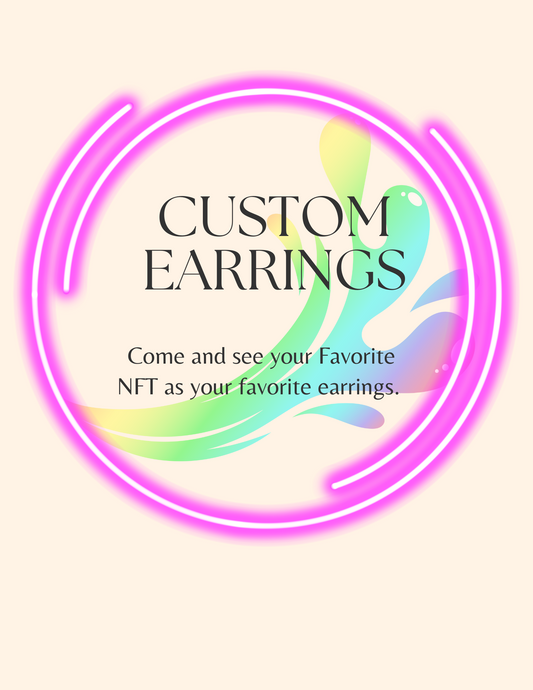 Custom Earrings