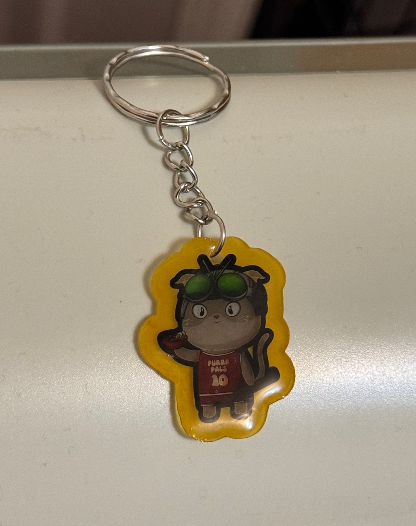 Custom Keychains
