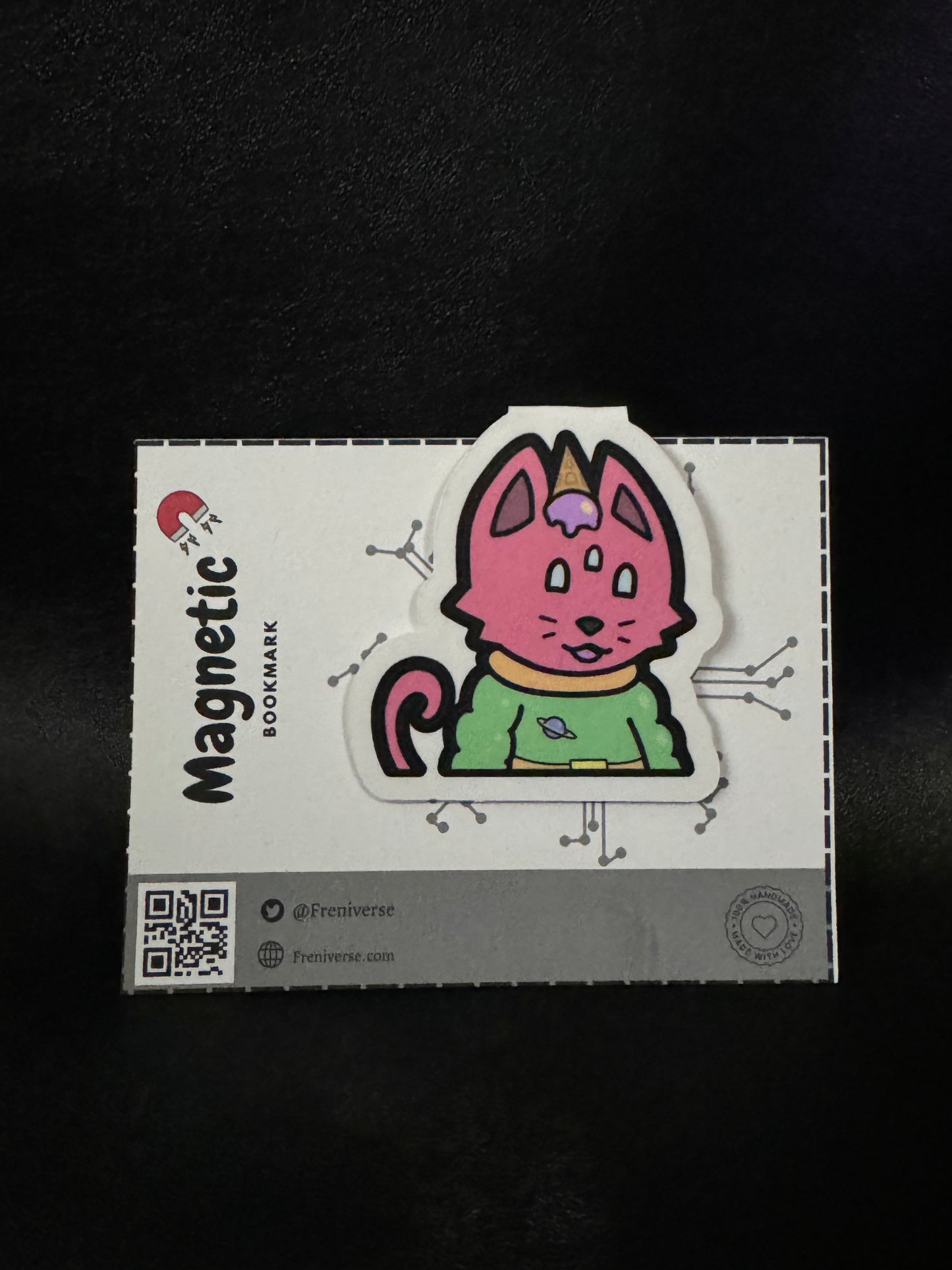 Custom Magnetic Bookmarks