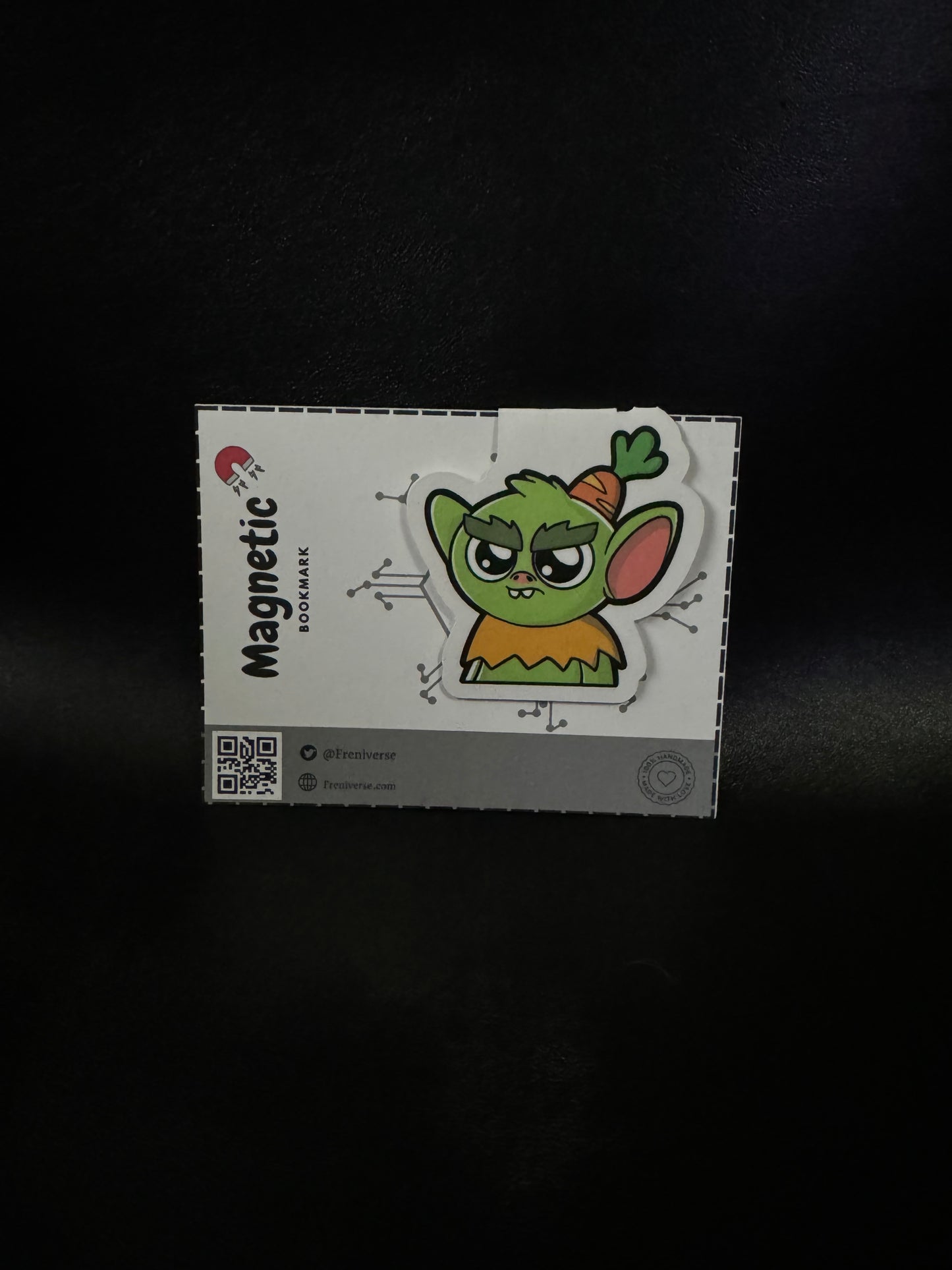 Custom Magnetic Bookmarks
