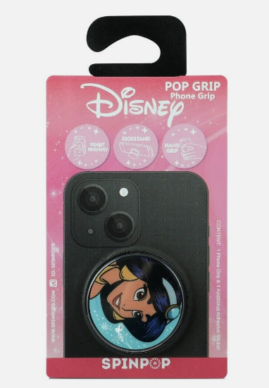 Disney Princess Jasmine Pop-up Socket
