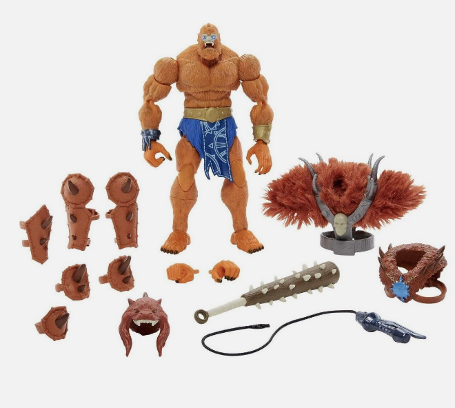 Mattel Masters of the Universe Beast Action Figure