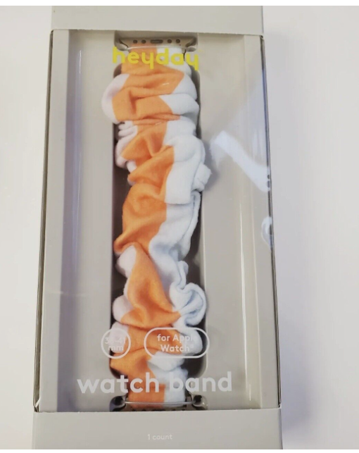 heyday| Apple Watch Scrunchie Band{Periwinkle Playdate}38/40/41mm-Aliyah Salmon