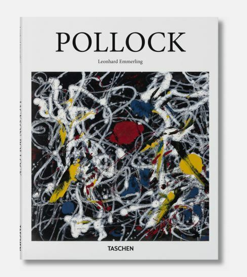 Pollock by Leonhard Emmerling (2016, Hardcover)