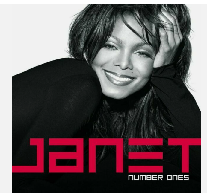 Number Ones by Janet Jackson (Vinyl, LP Edition, Ume)