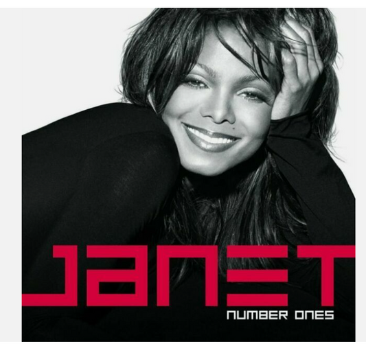 Number Ones by Janet Jackson (Vinyl, LP Edition, Ume)