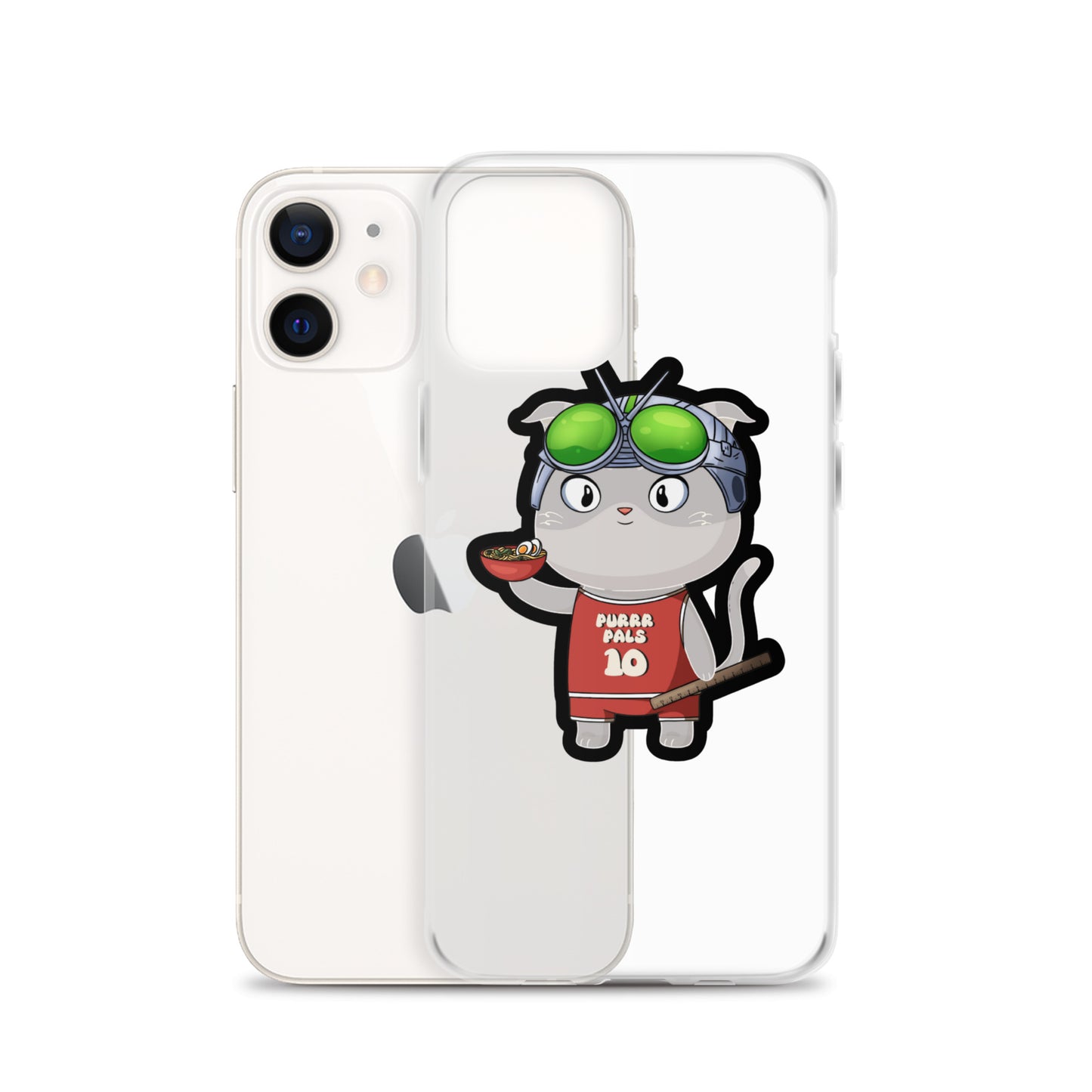 Clear Case for iPhone®