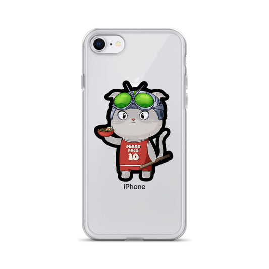 Clear Case for iPhone®