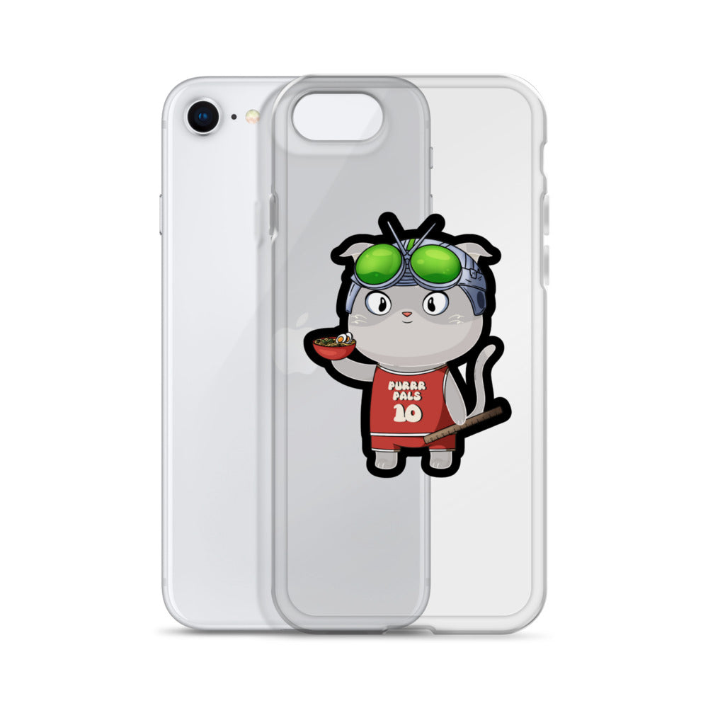 Clear Case for iPhone®