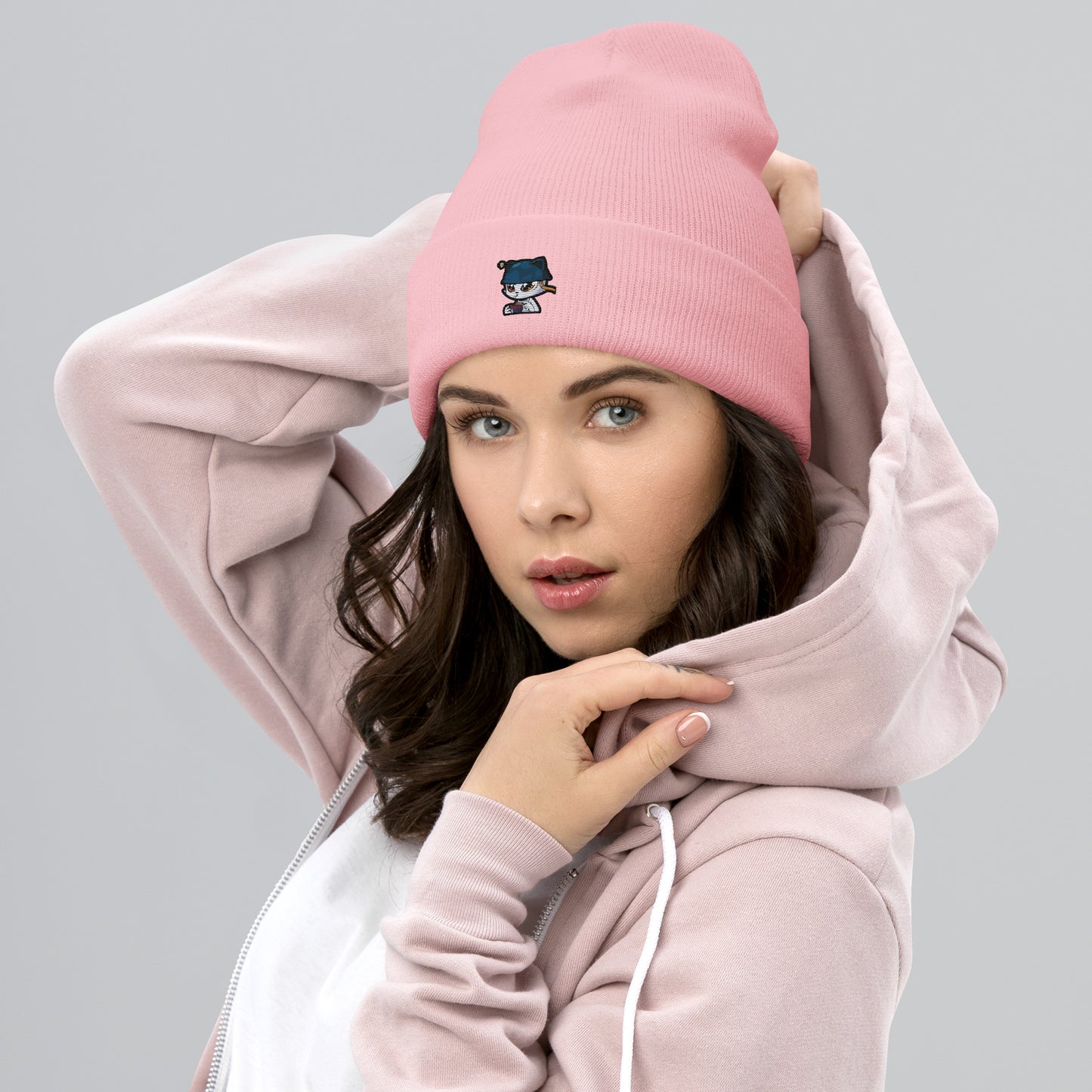 Freniverse Character Cuffed Beanie